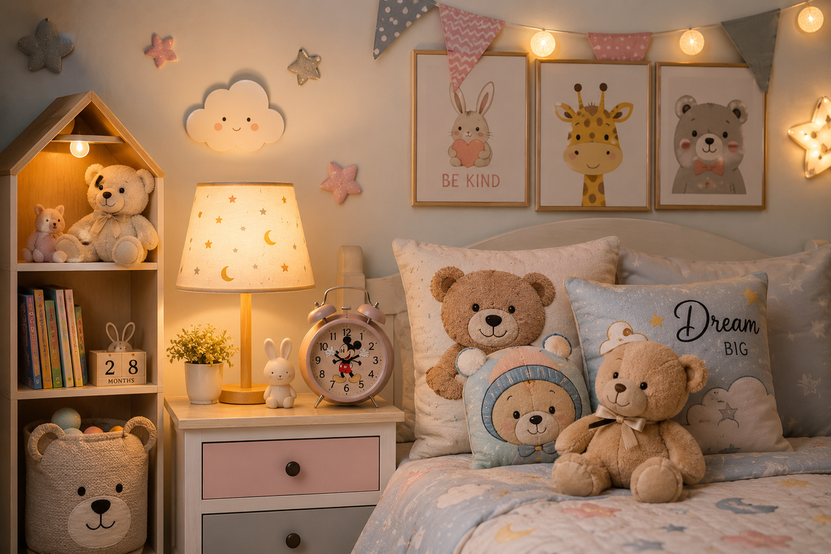 Kids Room Decor