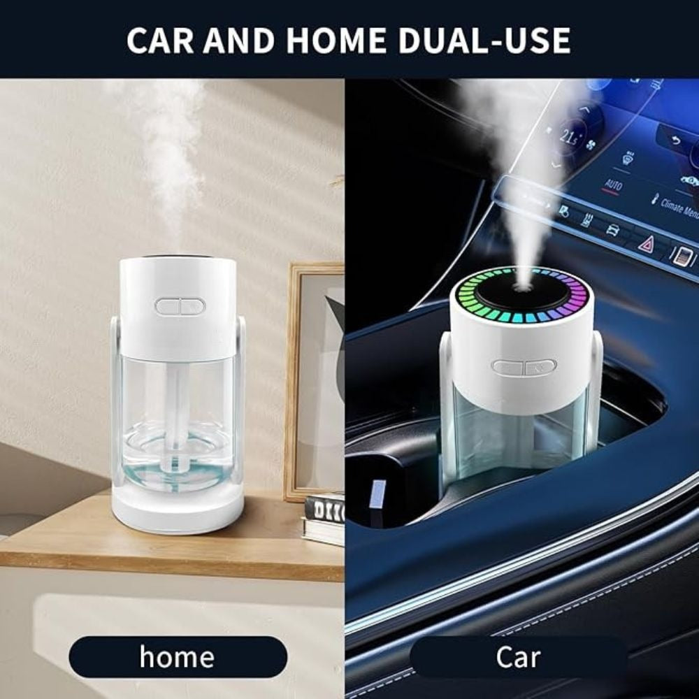 Sky Humidifier | Ultrasonic Air Humidifier | Fresh & Relaxing Room
