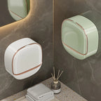 1Pc Soap Box Light Luxury Soap Holder Random Colour.