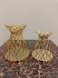 Decorative Table Vase | Home Décor-Modern Matel |