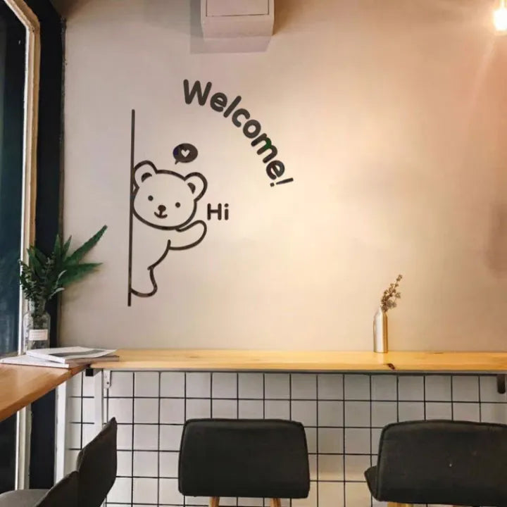 3d wall art  for home & office ecorations Wooden.