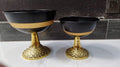 Luxury Metal Decorative Bowl Premium Home Decor,