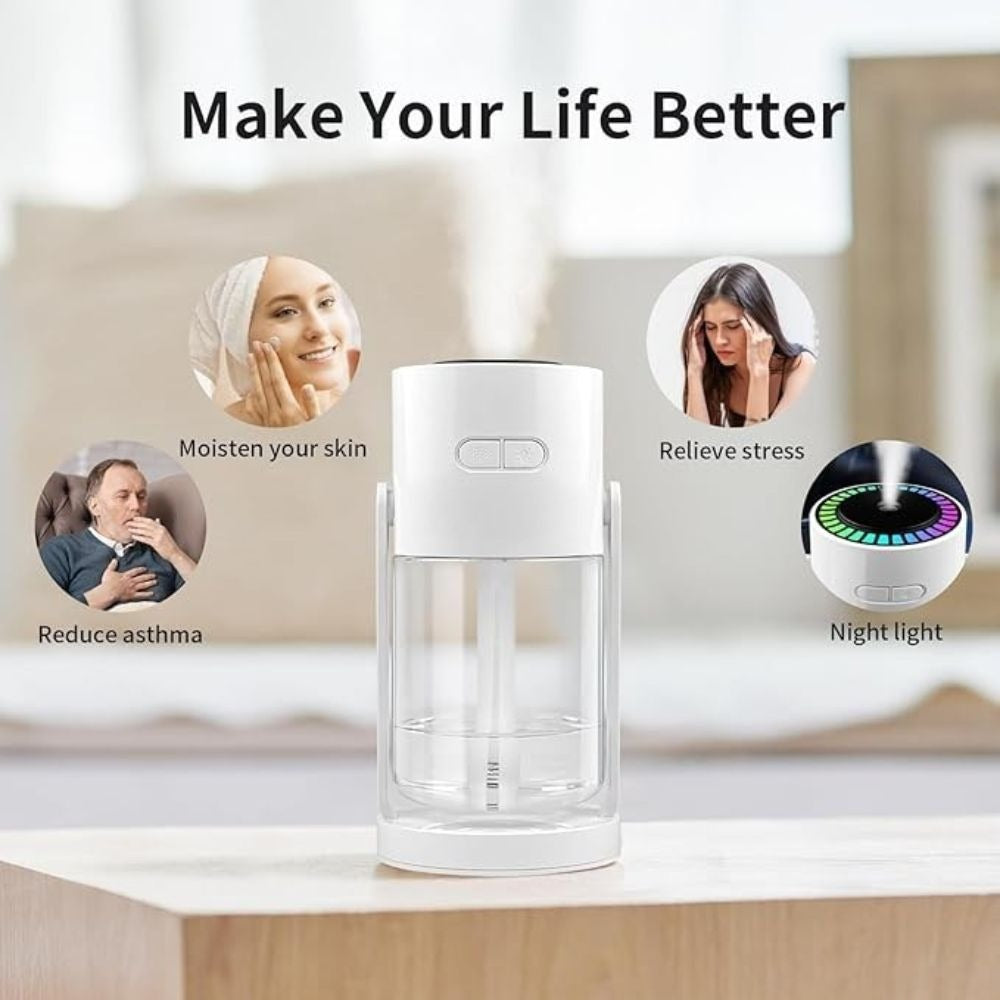 Sky Humidifier | Ultrasonic Air Humidifier | Fresh & Relaxing Room