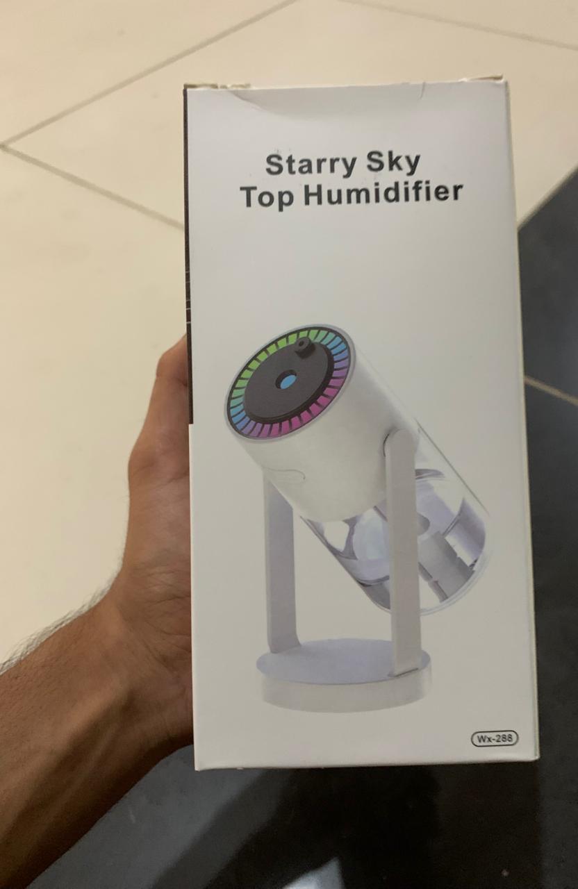Sky Humidifier | Ultrasonic Air Humidifier | Fresh & Relaxing Room